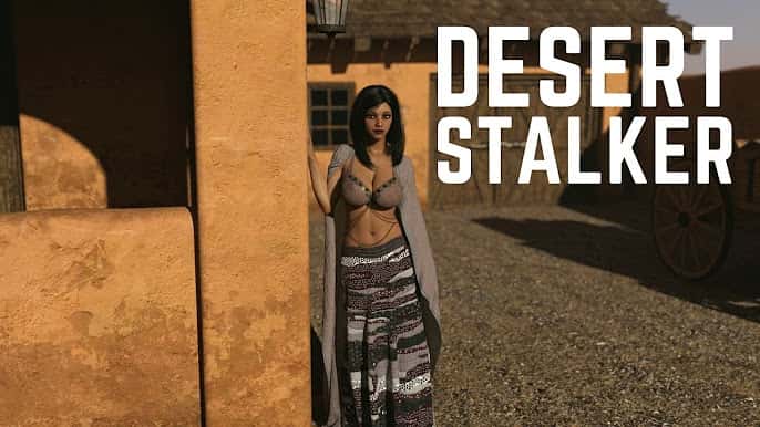 沙漠追猎者|Desert Stalker游戏封面
