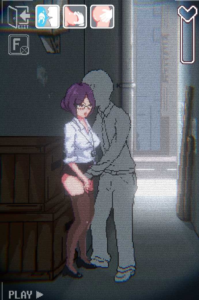裏路地ノ事情 Back Alley Tales 小巷子里的秘密事情 摄像头视角 资料图 6