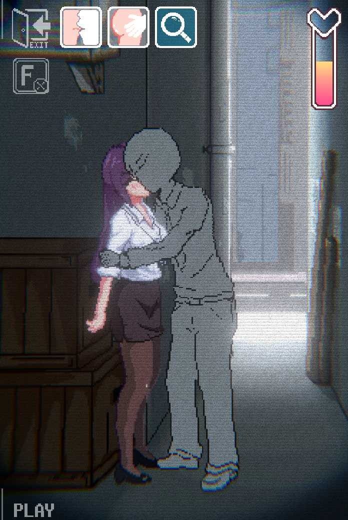 裏路地ノ事情 Back Alley Tales 小巷子里的秘密事情 资源内容 画面 2